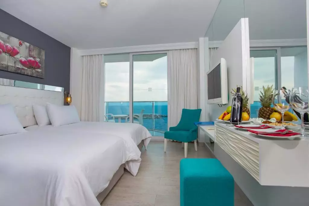 Le Bleu Hotel and Resort Kusadasi